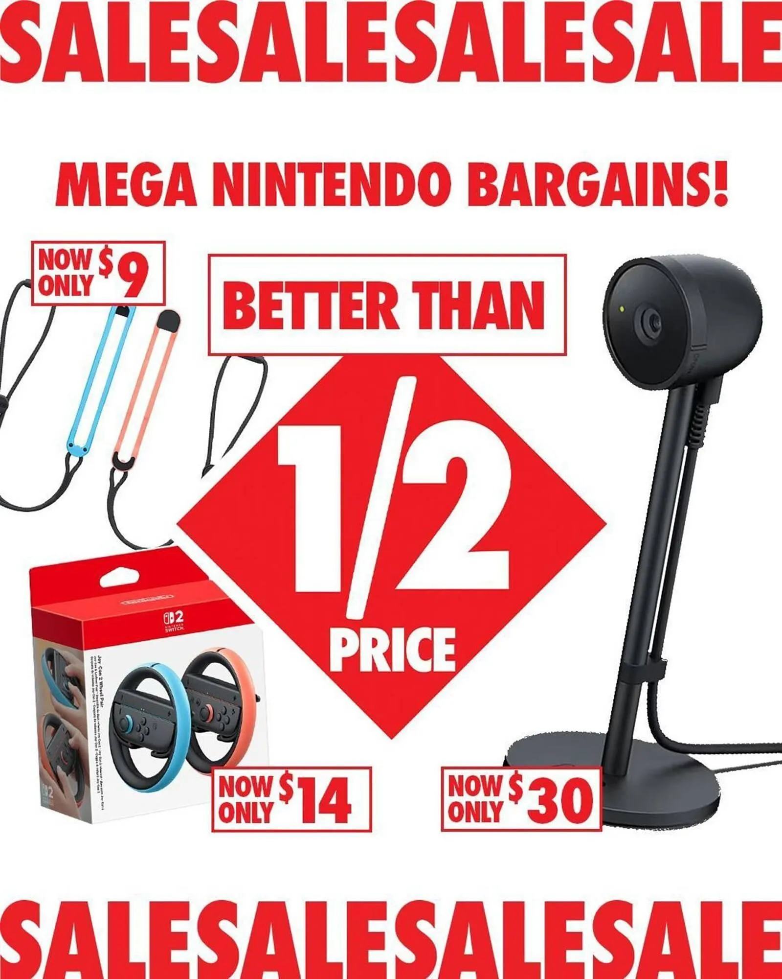 EB Games catalogue - Catalogue valid from 8 January to 11 January 2026 - page 3