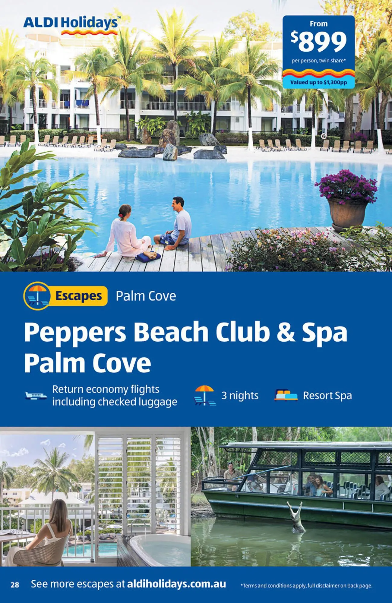 ALDI catalogue - Catalogue valid from 23 December to 31 January 2026 - page 28