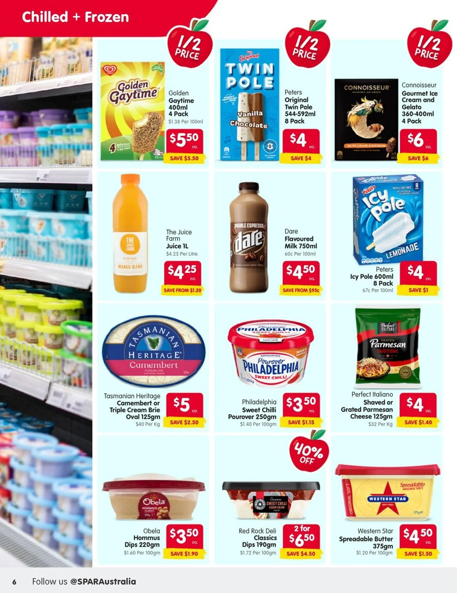 Spar catalogue - Catalogue valid from 28 January to 3 February 2026 - page 6