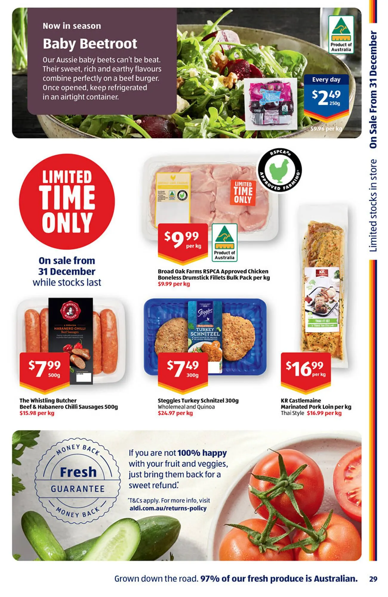 ALDI catalogue - Catalogue valid from 7 January to 13 January 2026 - page 29