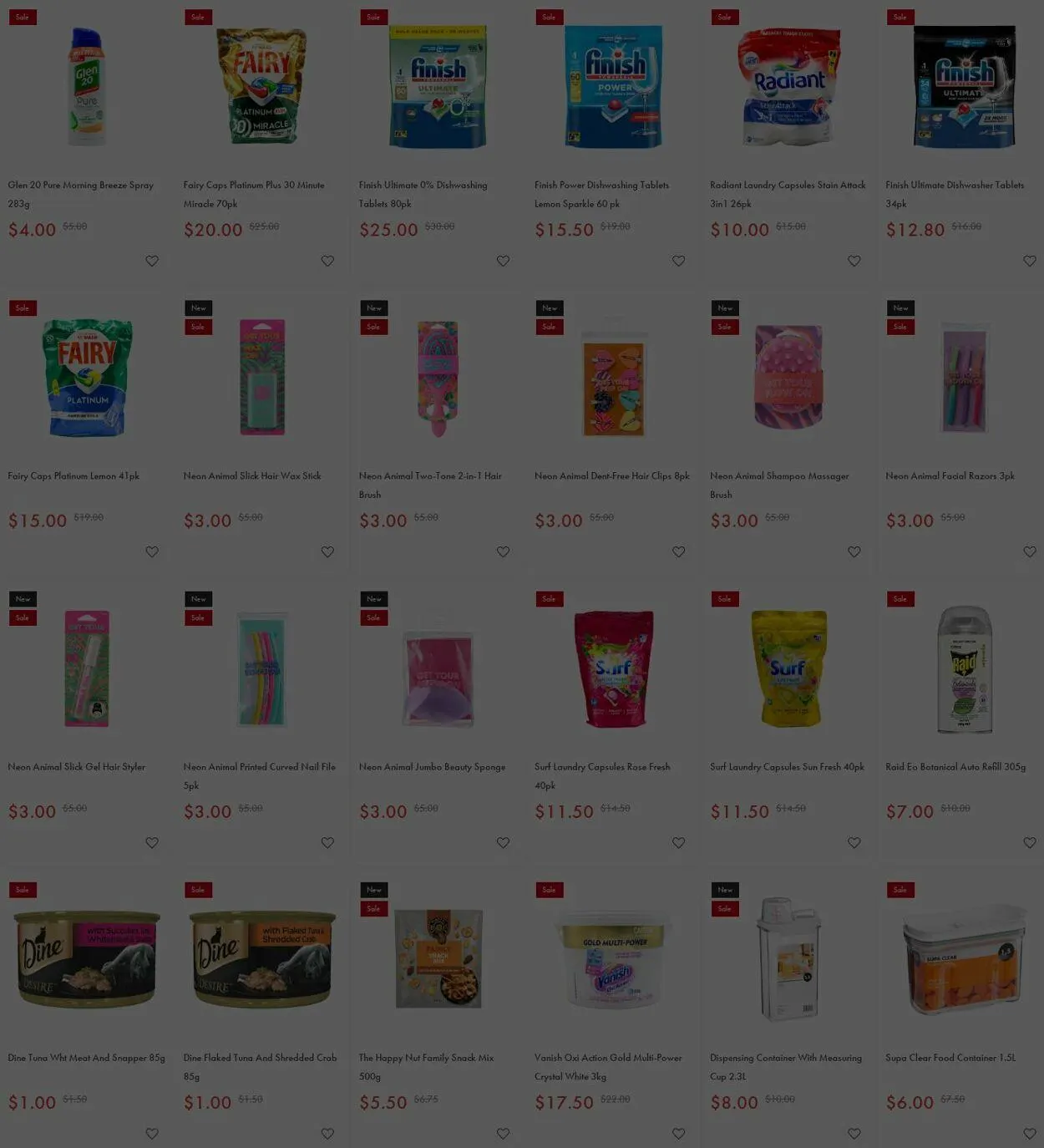 The Reject Shop Current catalogue - Catalogue valid from 9 June to 18 June 2025 - page 2