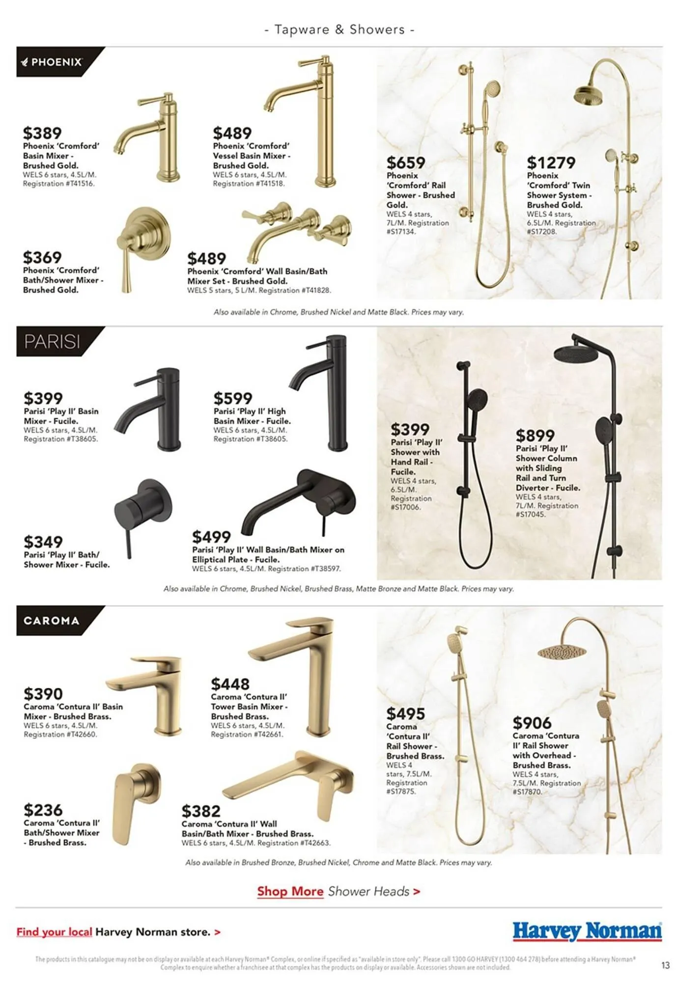 Harvey Norman catalogue - Catalogue valid from 8 May to 14 May 2025 - page 13