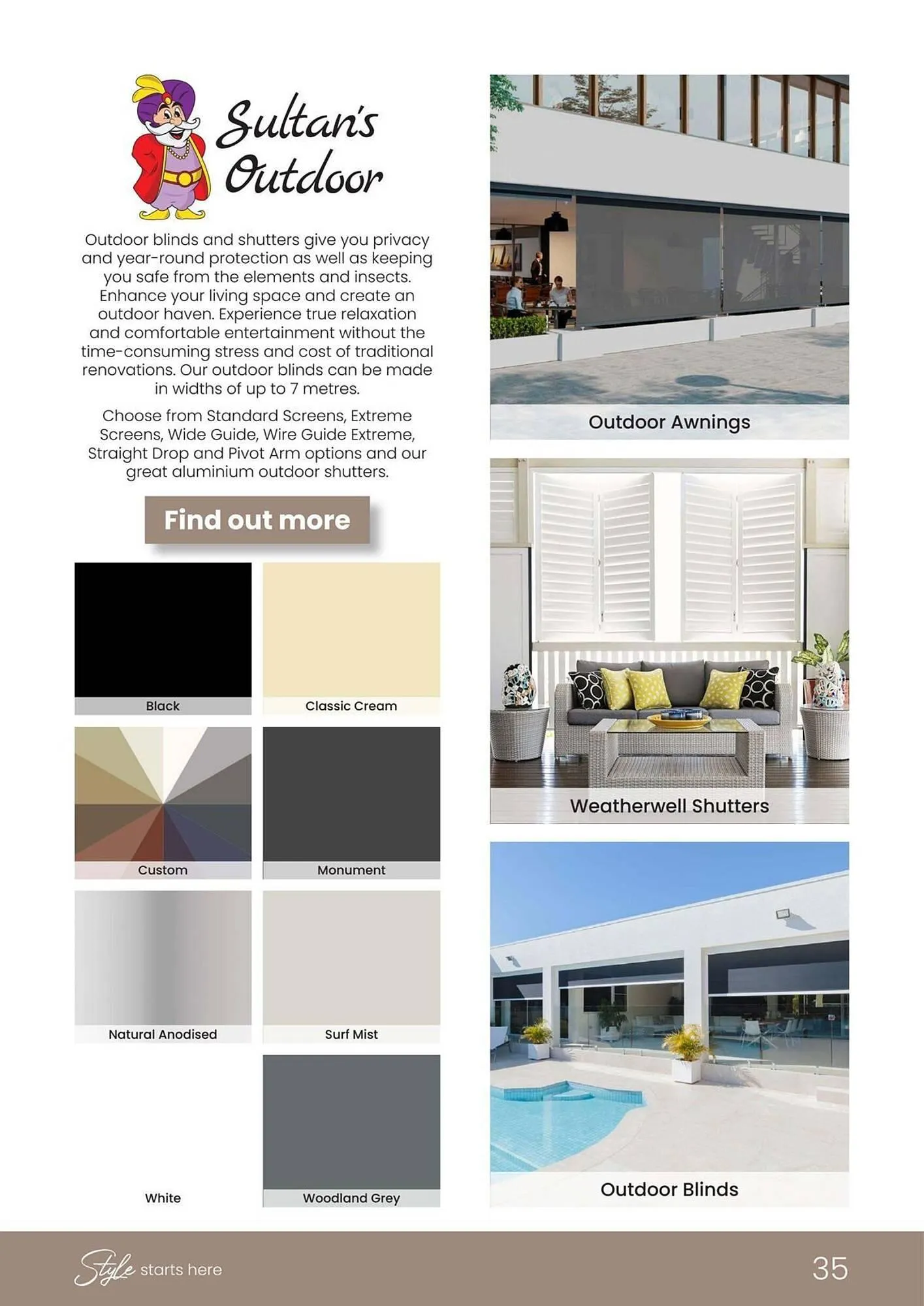 Solomons Flooring catalogue - Catalogue valid from 1 September to 28 February 2026 - page 37