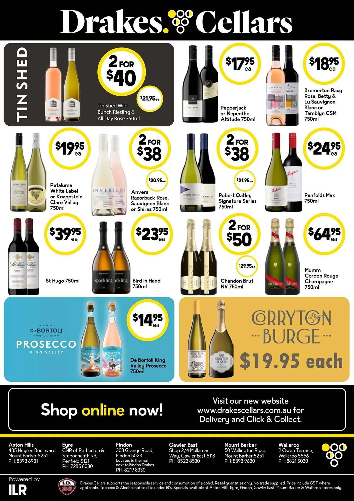 Drakes catalogue - Catalogue valid from 1 April to 14 April 2026 - page 8