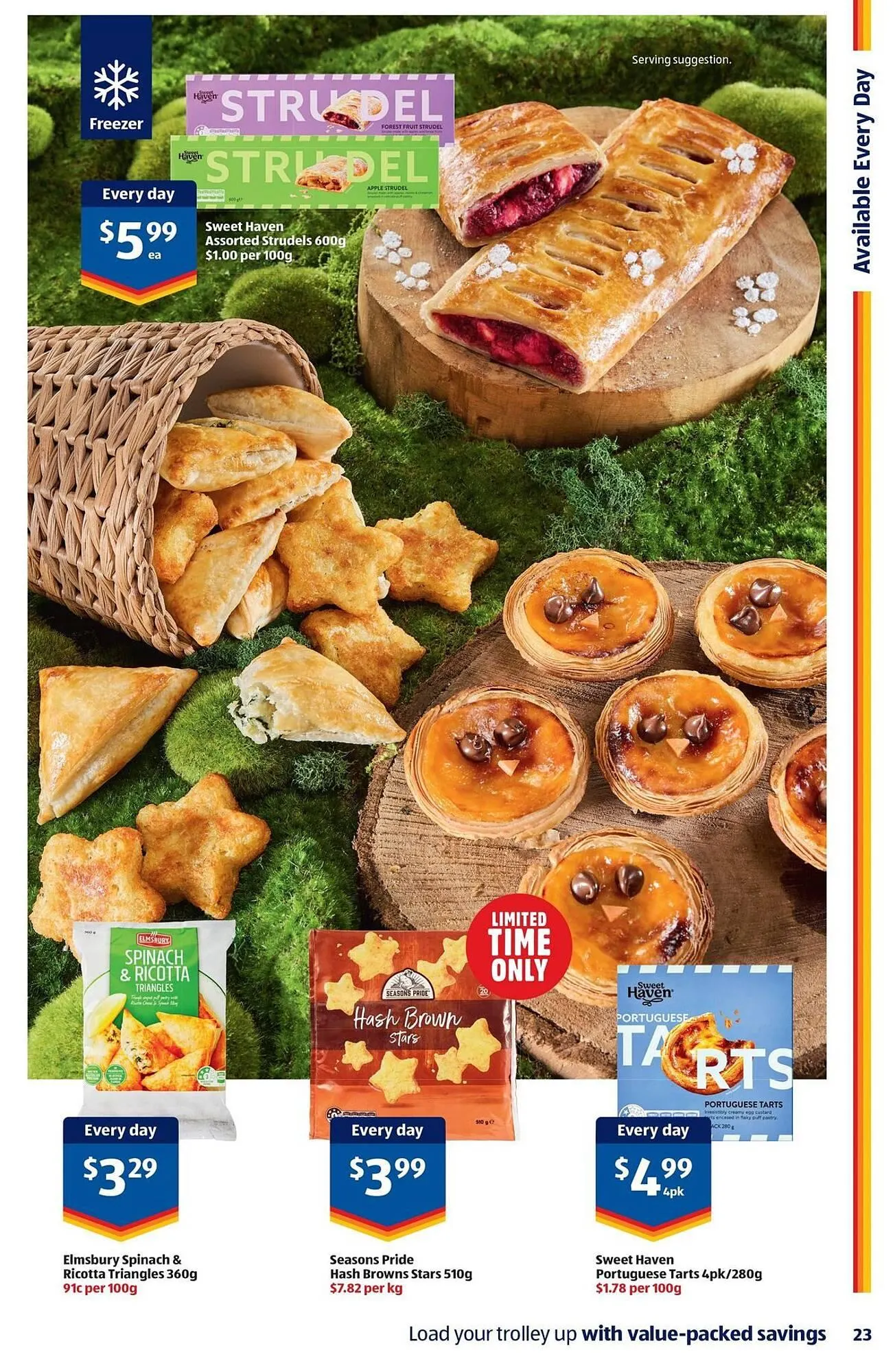 ALDI catalogue - Catalogue valid from 23 April to 29 April 2025 - page 23