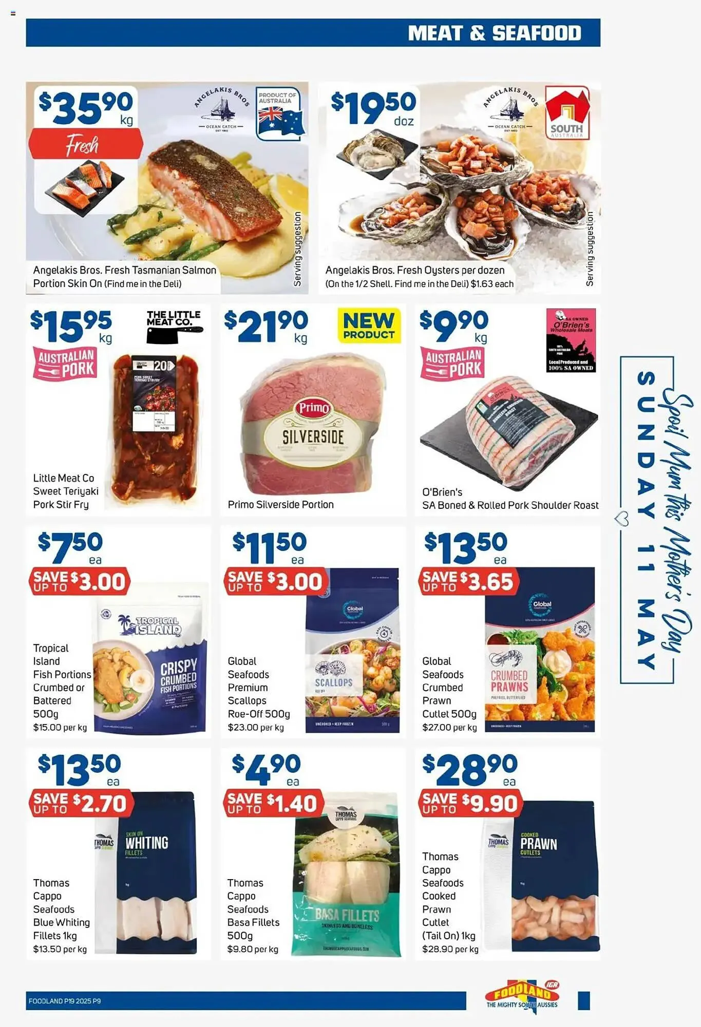 Foodland catalogue - Catalogue valid from 7 May to 13 May 2025 - page 9