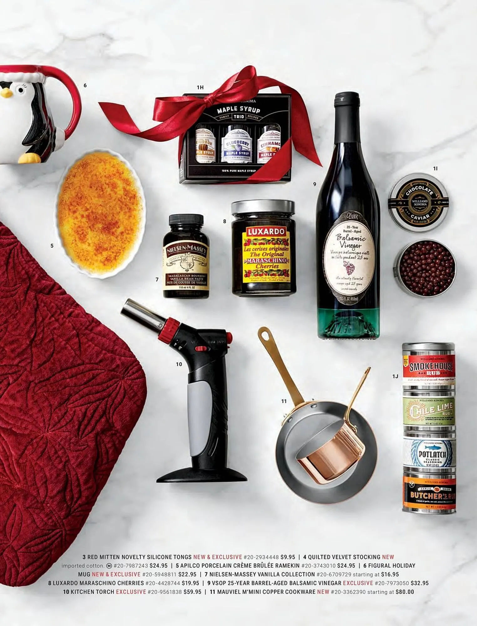 Williams-Sonoma catalog - Catalogue valid from 4 November to 25 December 2025 - page 25