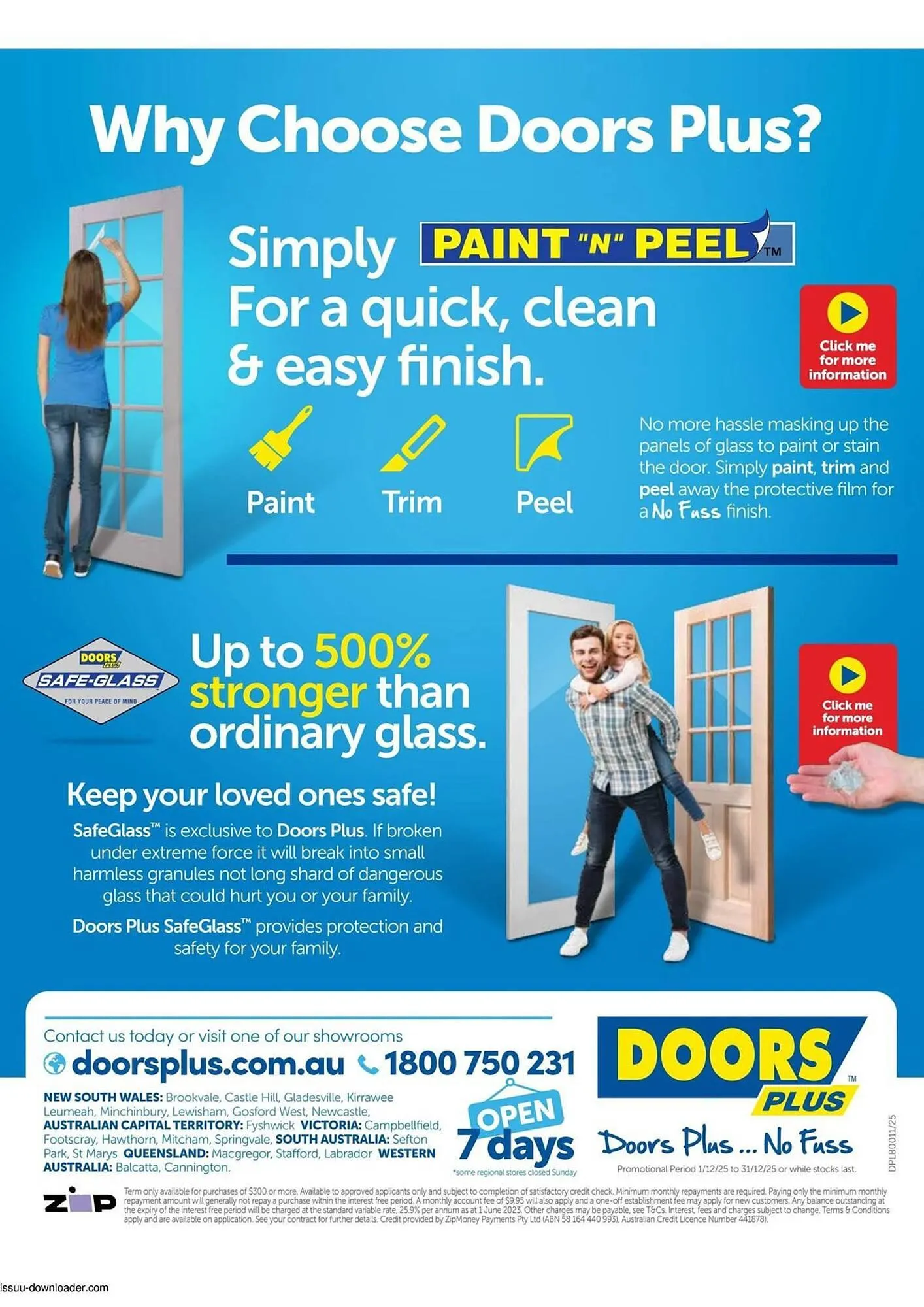 Doors Plus catalogue - Catalogue valid from 1 December to 28 February 2026 - page 32