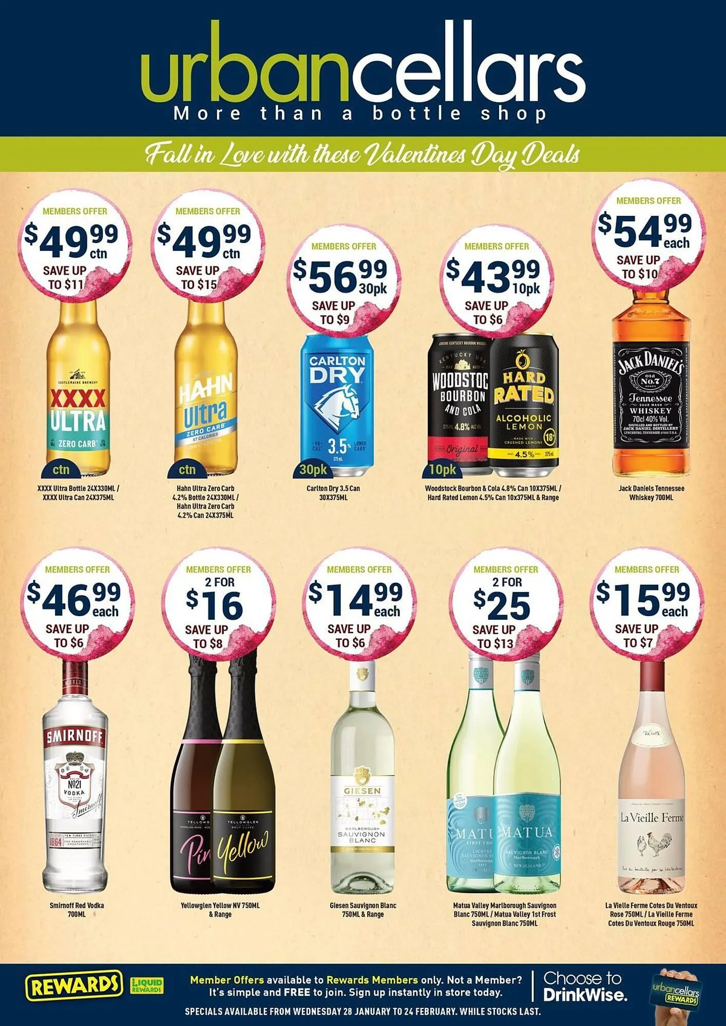 Liquor Legends catalogue - 1