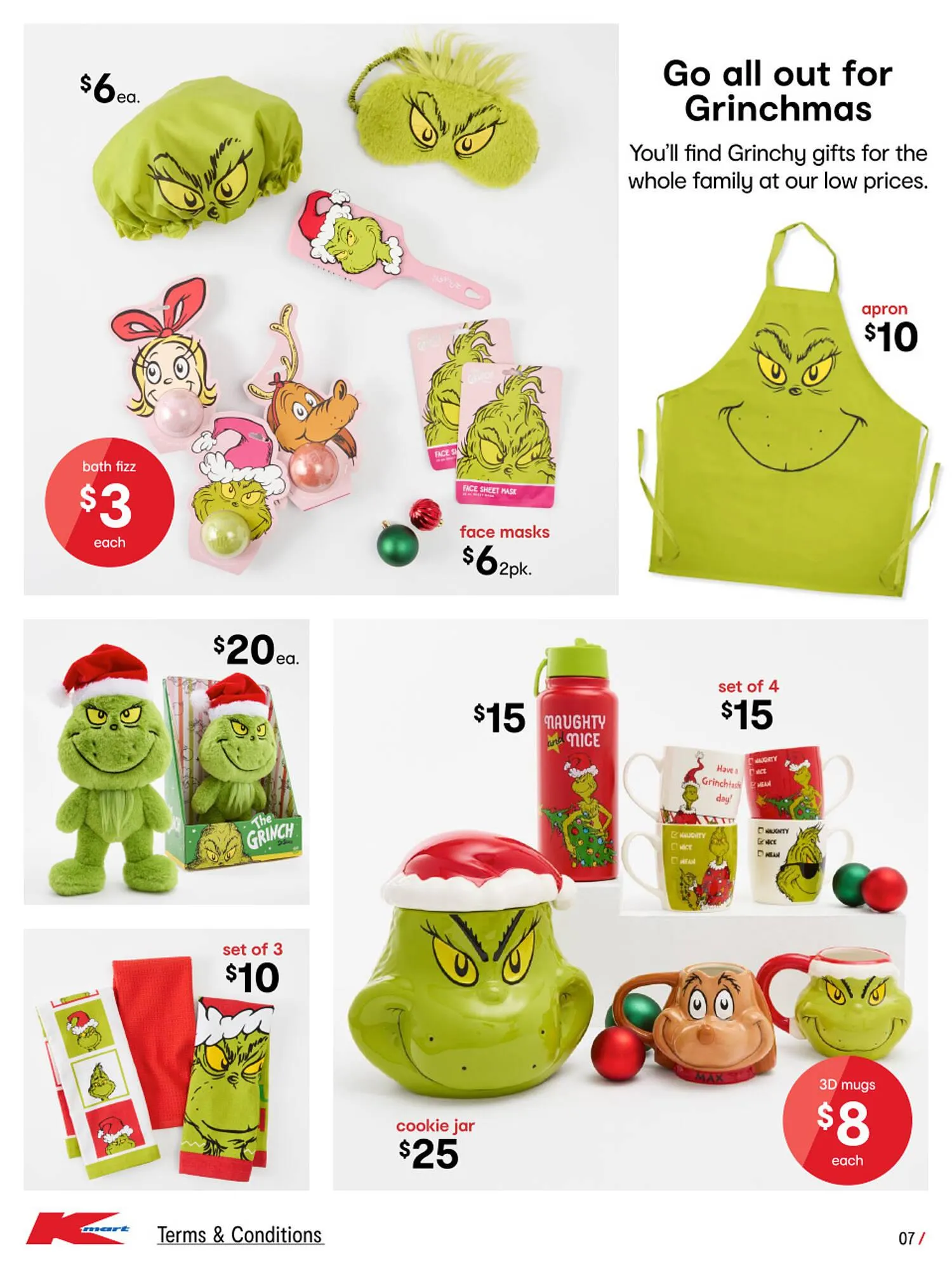 Kmart catalogue - Catalogue valid from 20 November to 10 December 2025 - page 8