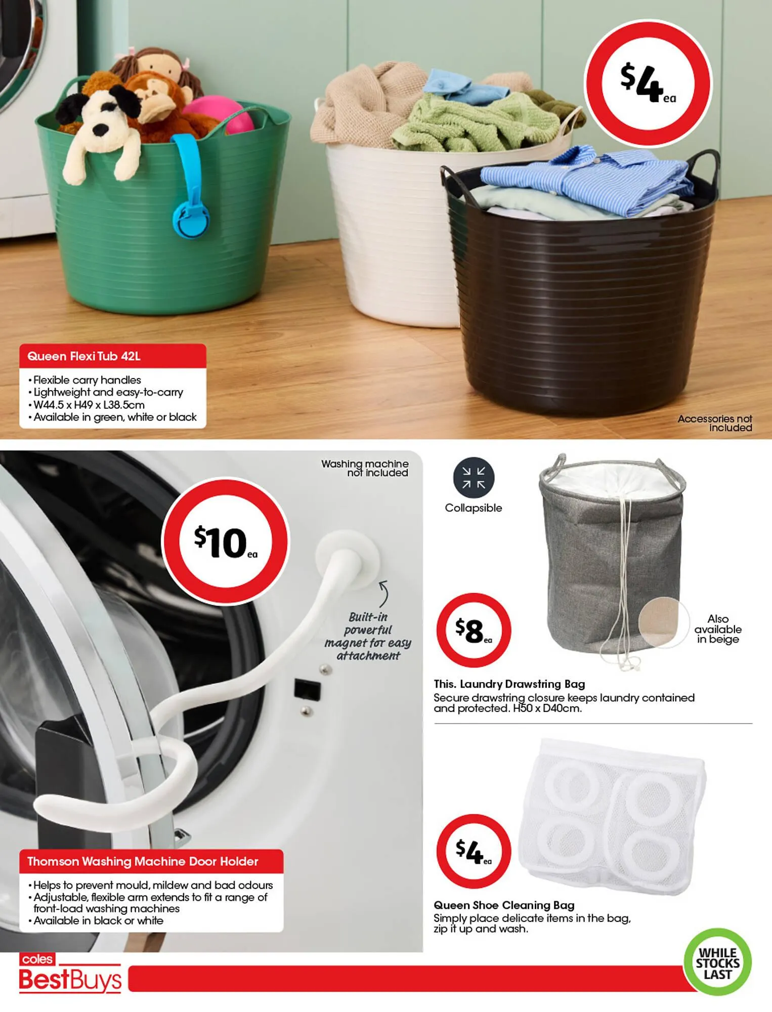 Coles catalogue - Catalogue valid from 22 May to 4 June 2026 - page 3