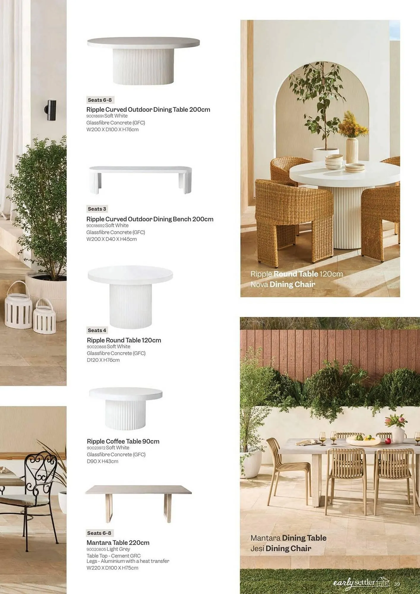 Early Settler catalogue - Catalogue valid from 24 October to 31 October 2025 - page 39