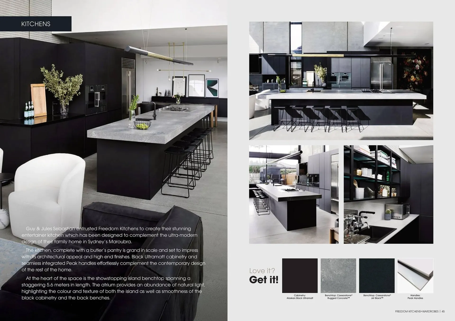 Freedom catalogue - Catalogue valid from 1 September to 30 November 2025 - page 23