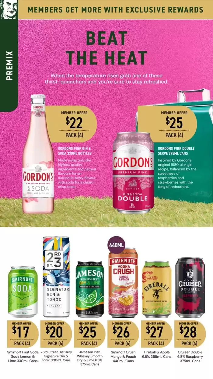 Celebrate Summer with Low Prices - Catalogue valid from 16 January to 5 February 2025 - page 16