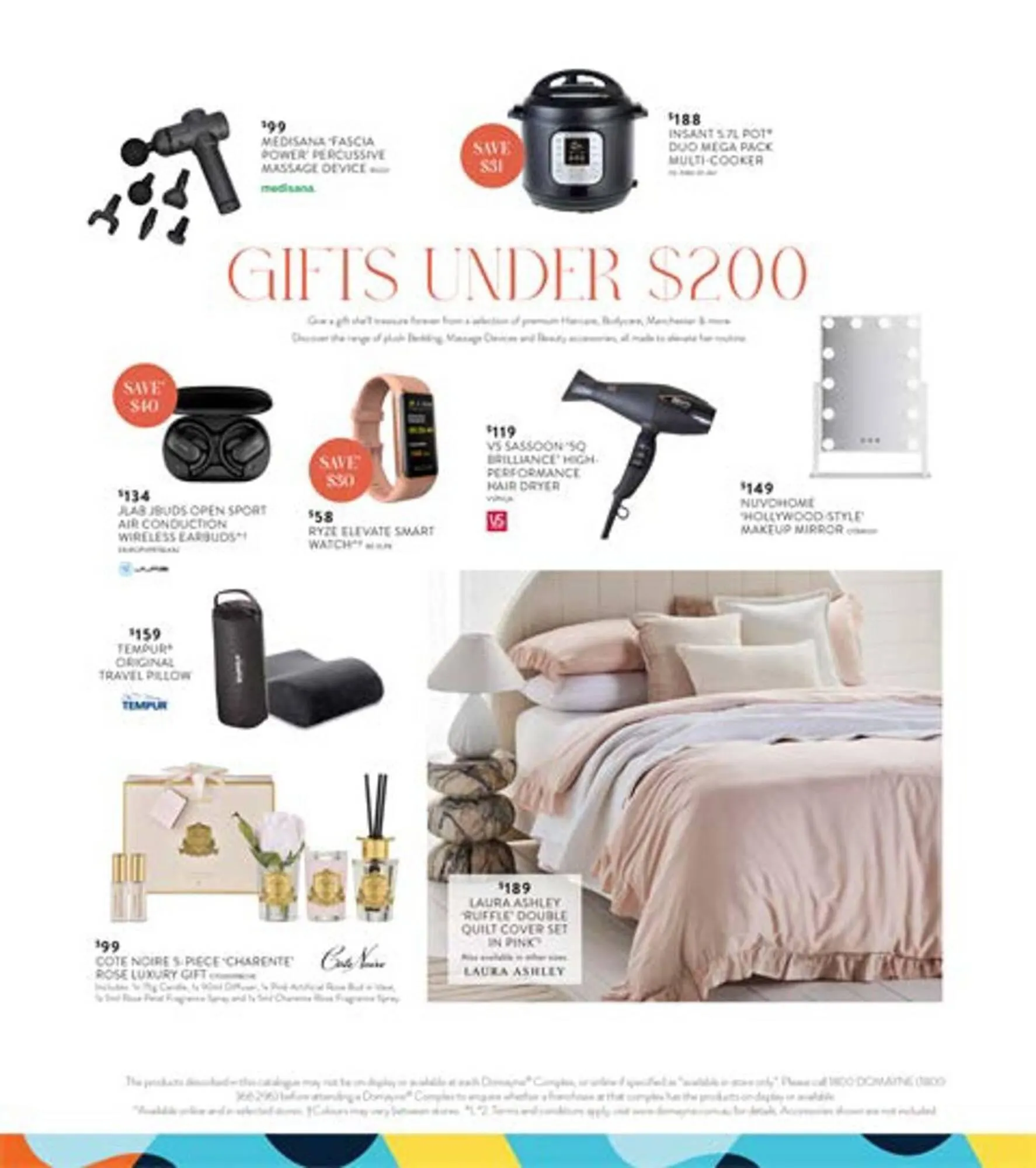 Domayne catalogue - Catalogue valid from 4 May to 10 May 2026 - page 3