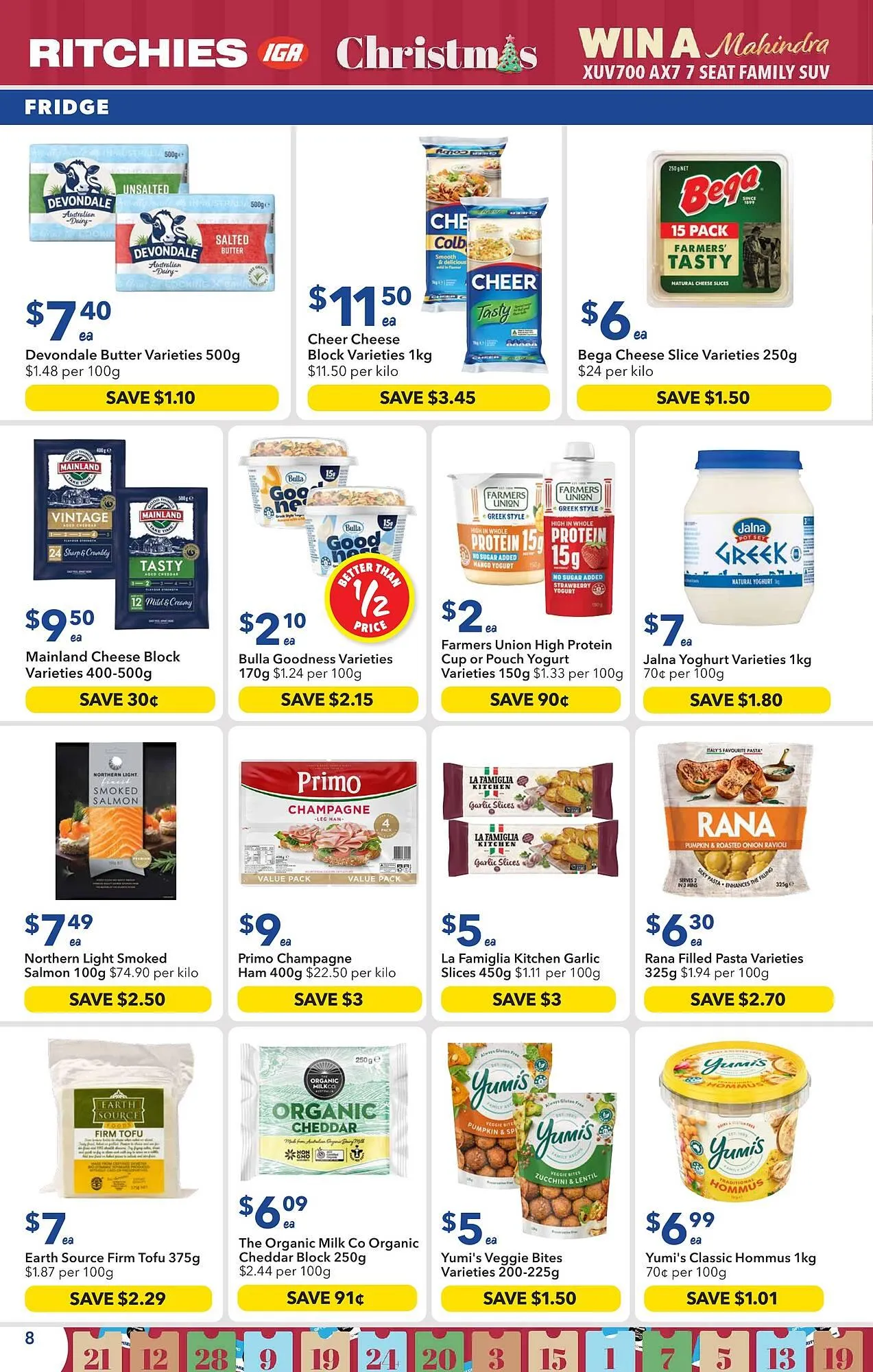 Ritchies catalogue - Catalogue valid from 10 December to 16 December 2025 - page 8