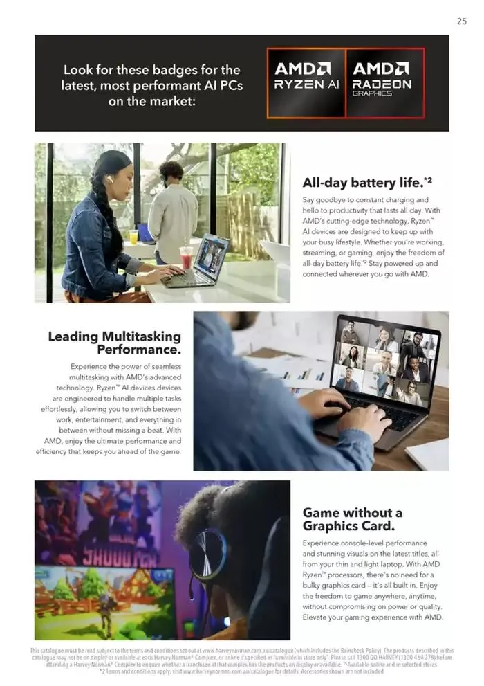 Next Gen Ai - Catalogue valid from 19 February to 30 June 2025 - page 25