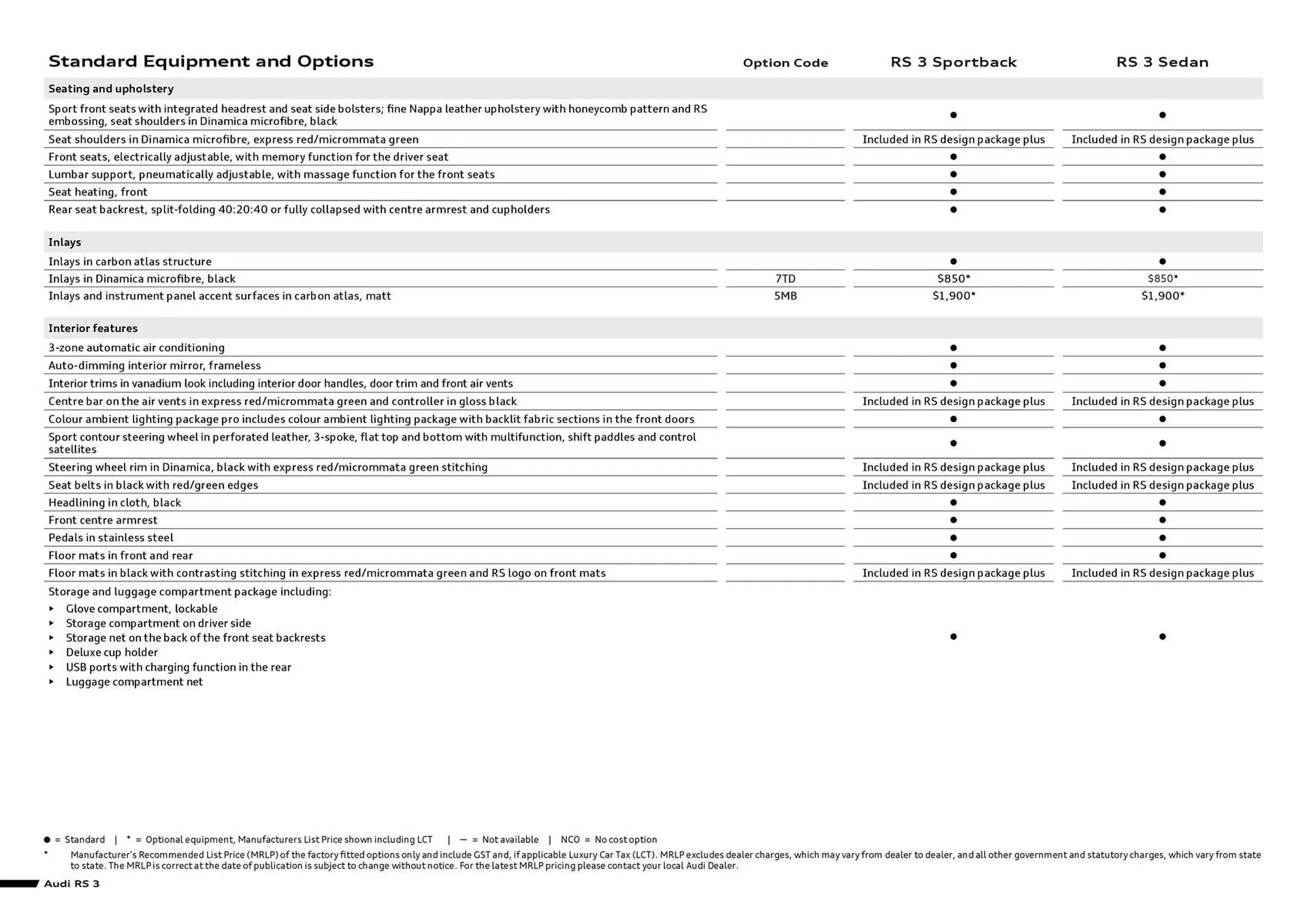 Audi catalogue - Catalogue valid from 7 August to 7 August 2026 - page 6