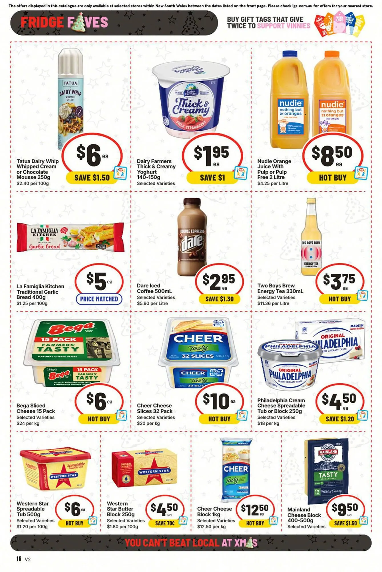 IGA catalogue - Catalogue valid from 17 December to 23 December 2025 - page 15