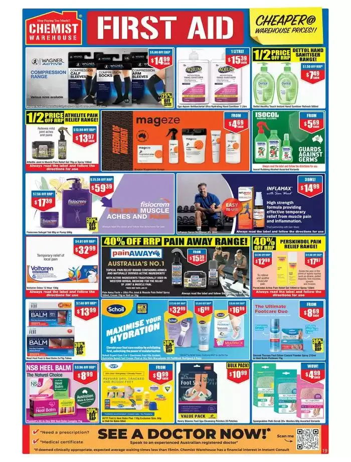 Love Low Prices - Catalogue valid from 30 January to 12 February 2025 - page 19