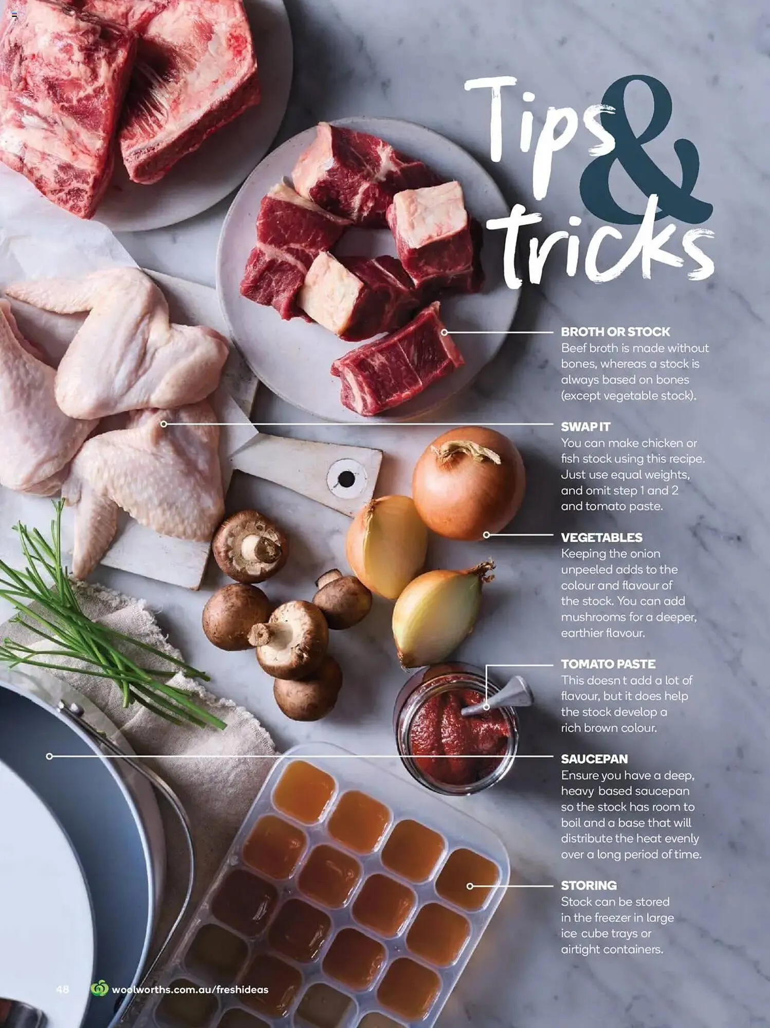 Woolworths catalogue - Catalogue valid from 31 May to 30 June 2025 - page 48