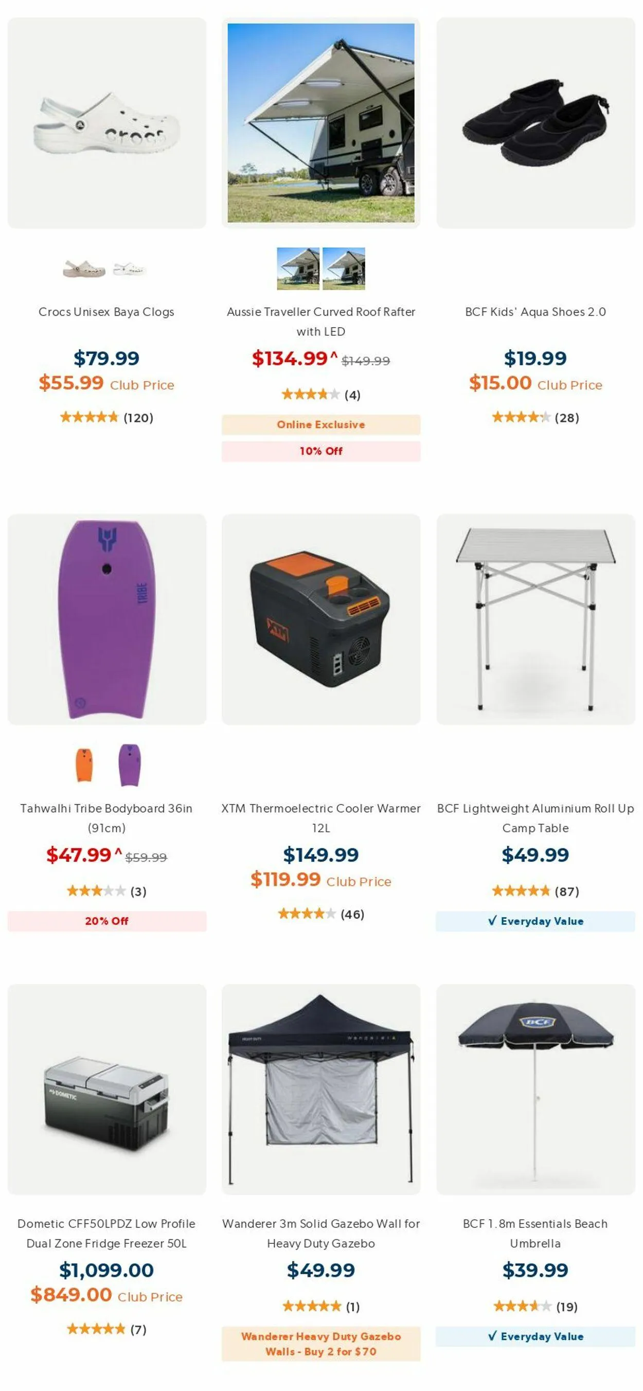 BCF Current catalogue - Catalogue valid from 13 October to 22 October 2025 - page 21