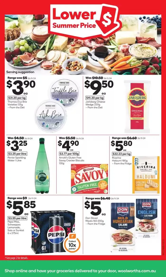 Weekly Specials - 27/11 - Catalogue valid from 27 November to 3 December 2024 - page 12