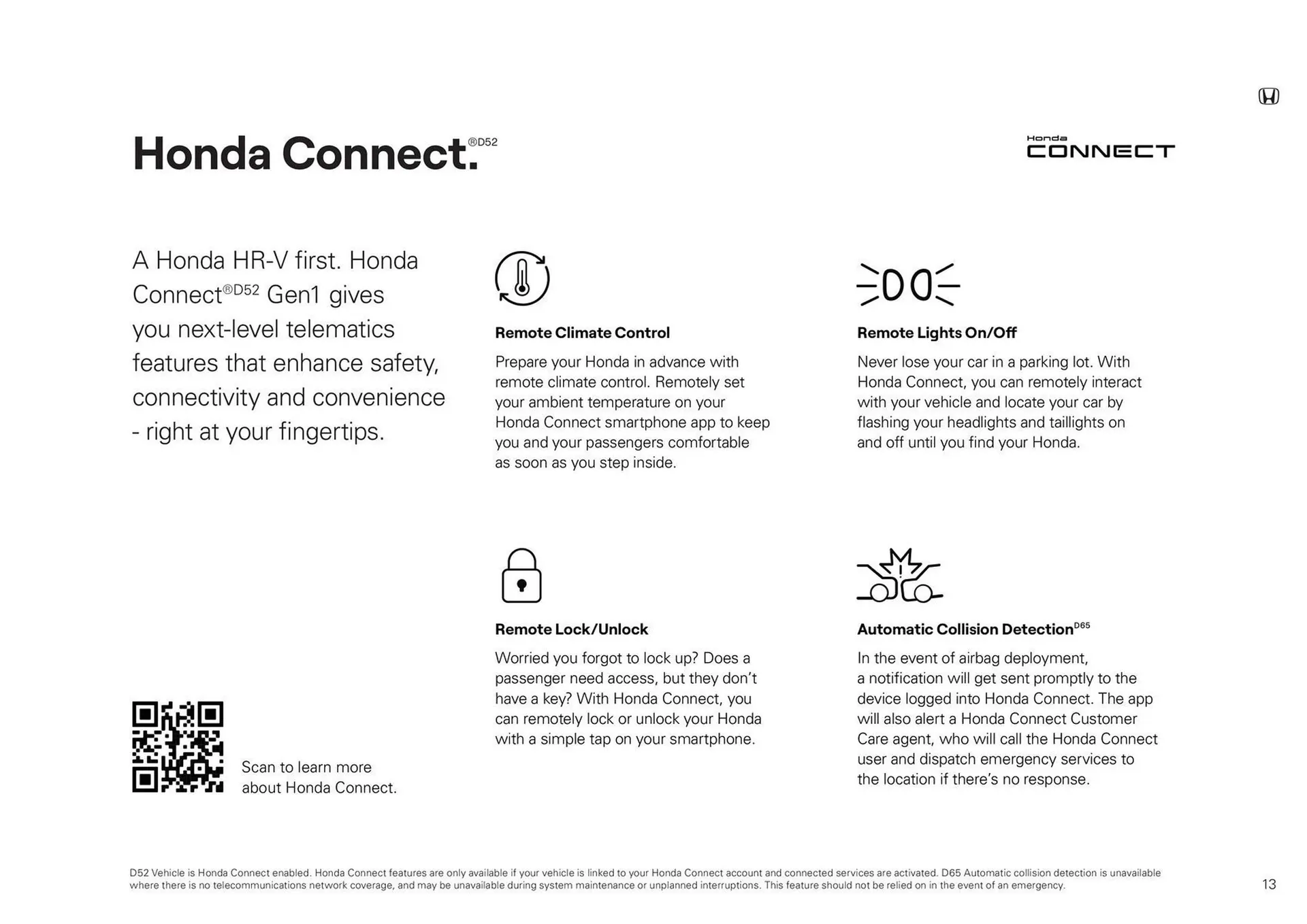 Honda catalogue - Catalogue valid from 7 January to 7 January 2026 - page 13