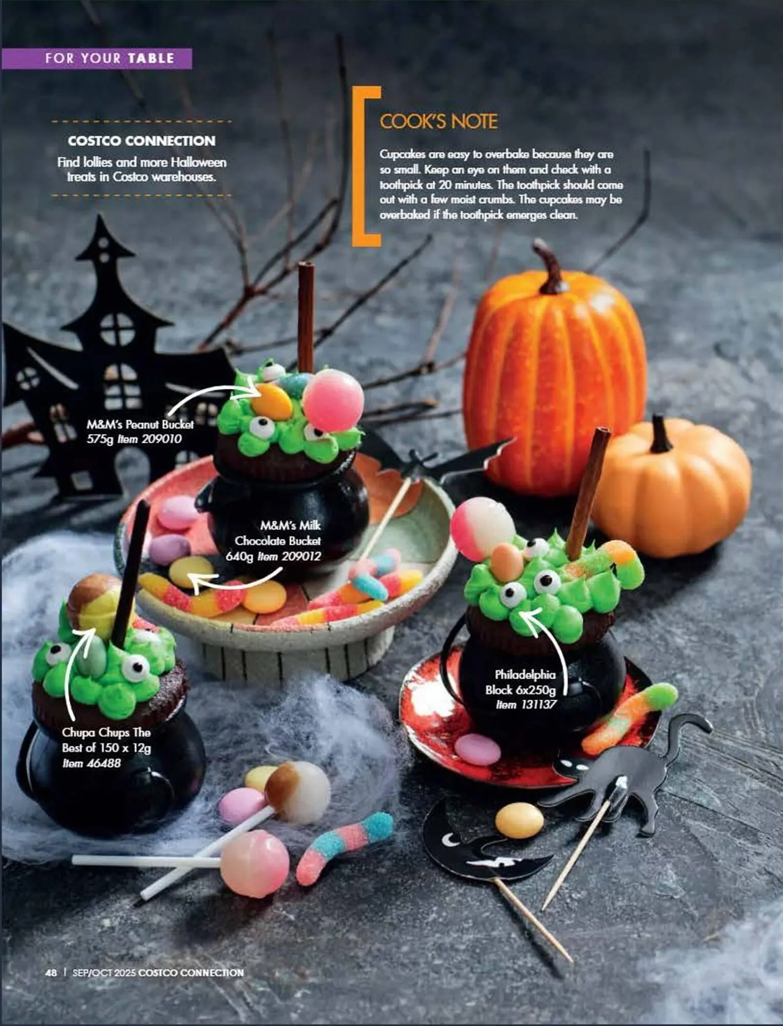 Costco catalogue - Catalogue valid from 1 September to 31 October 2025 - page 48