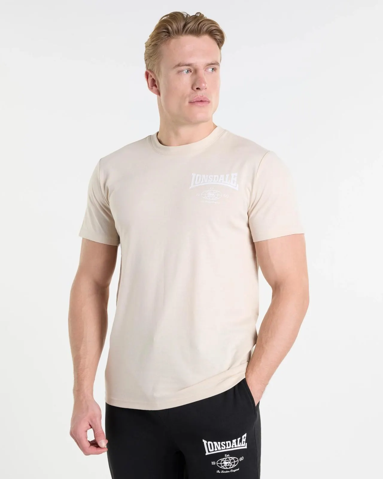 Active Core T-Shirt - Lonsdale London