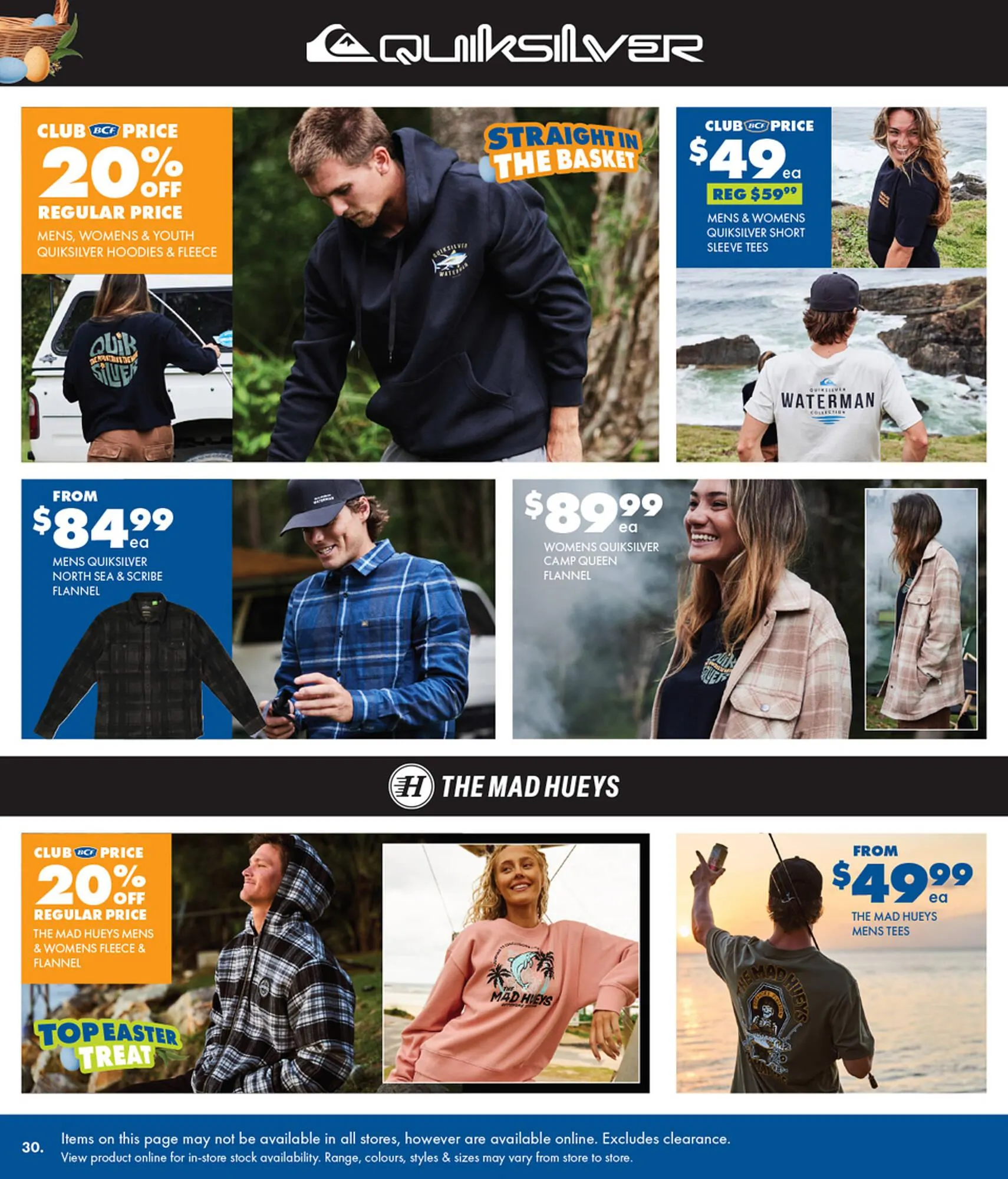 BCF catalogue - Catalogue valid from 1 April to 27 April 2025 - page 31