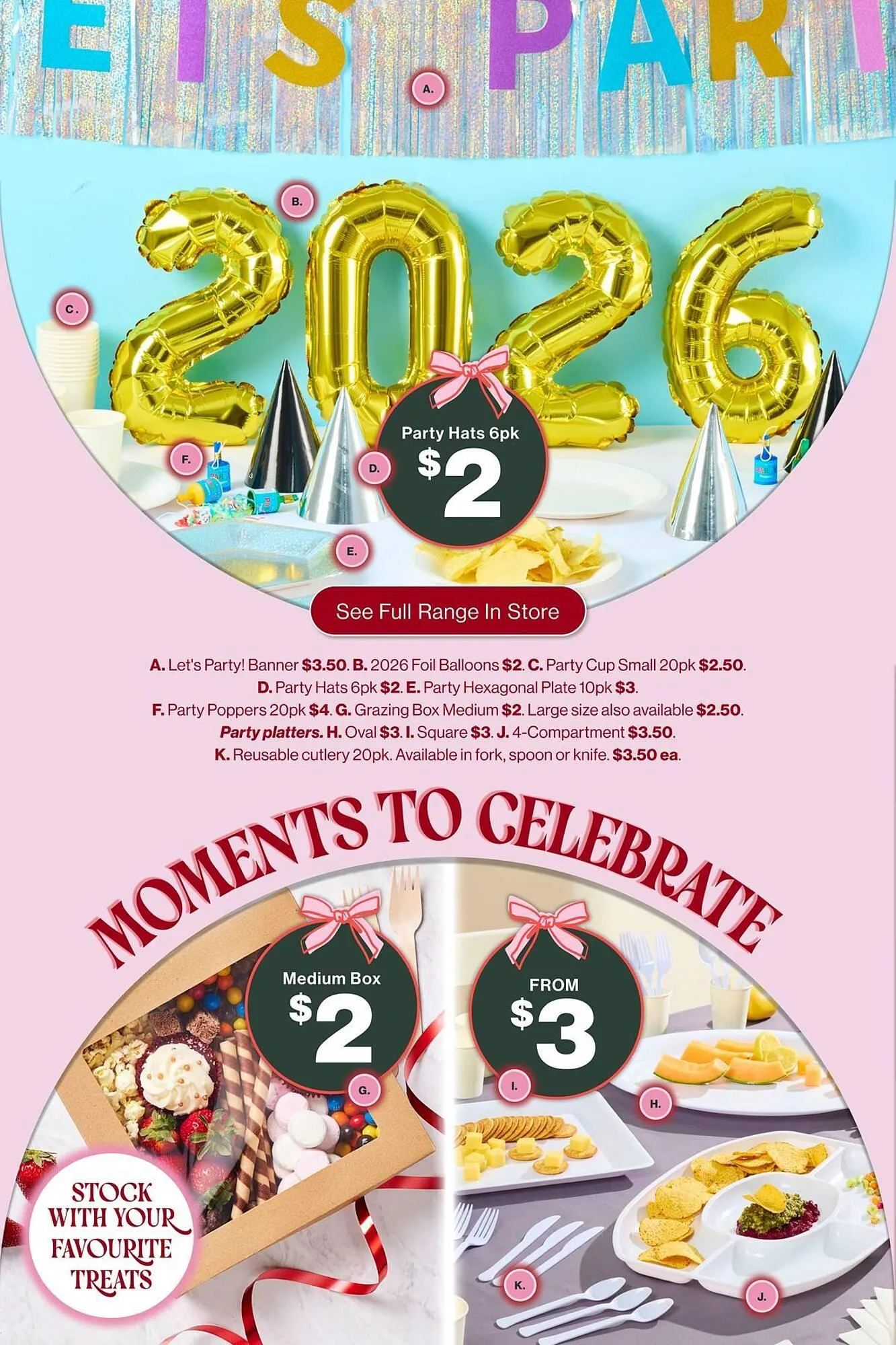 The Reject Shop catalogue - Catalogue valid from 17 December to 30 December 2025 - page 8