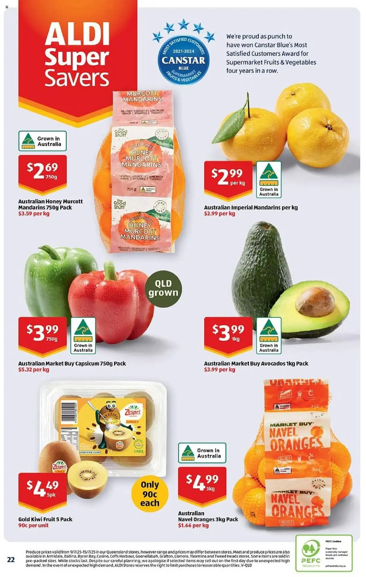 ALDI catalogue - Catalogue valid from 10 July to 19 July 2025 - page 28