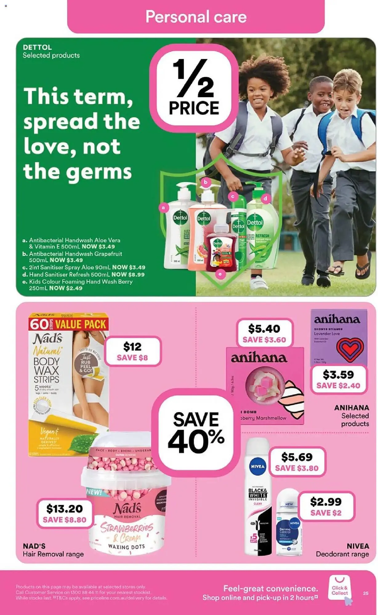 Priceline catalogue - Catalogue valid from 21 January to 4 February 2026 - page 25