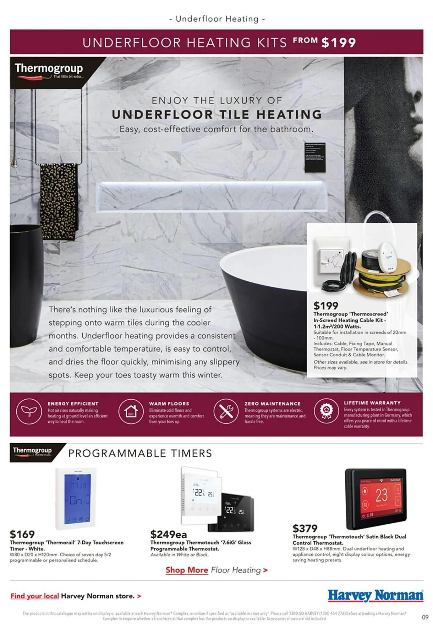 Harvey Norman catalogue - Catalogue valid from 8 May to 14 May 2025 - page 9