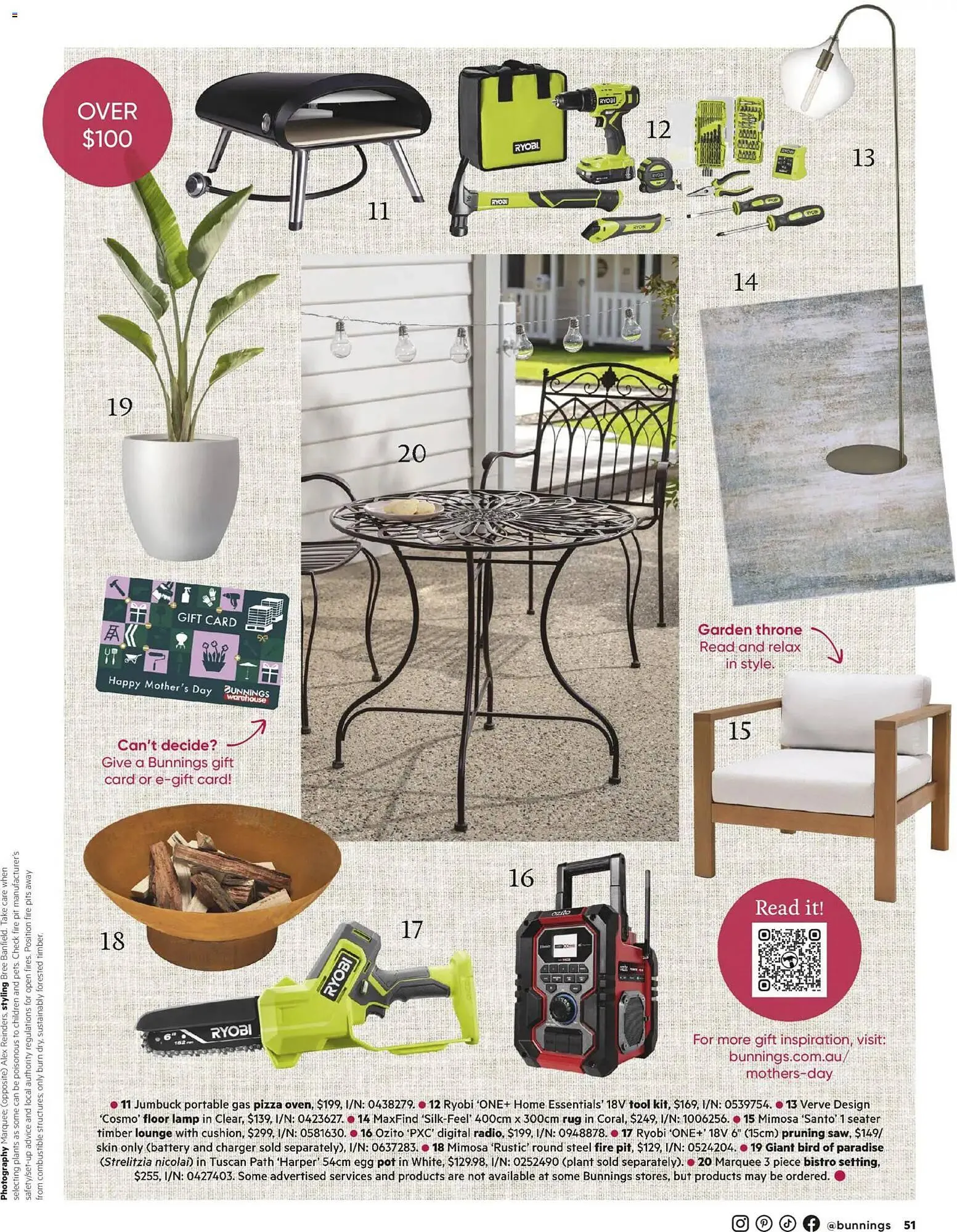 Bunnings catalogue - Catalogue valid from 30 April to 30 June 2026 - page 51