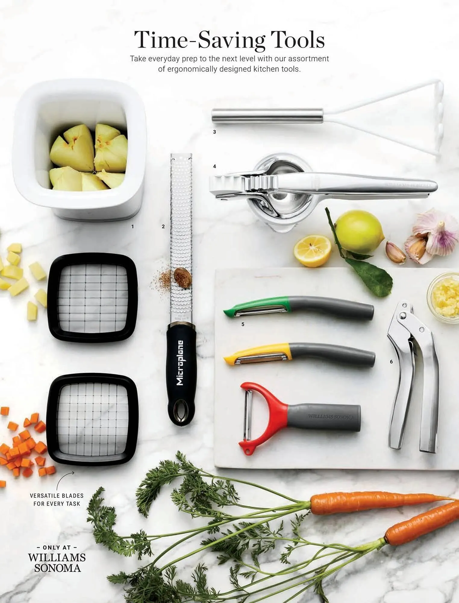Williams-Sonoma catalogue - Catalogue valid from 16 July to 31 August 2025 - page 18