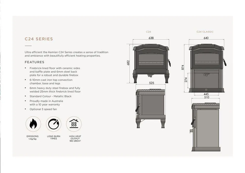 Slow Combustion - Catalogue valid from 25 January to 30 April 2025 - page 17