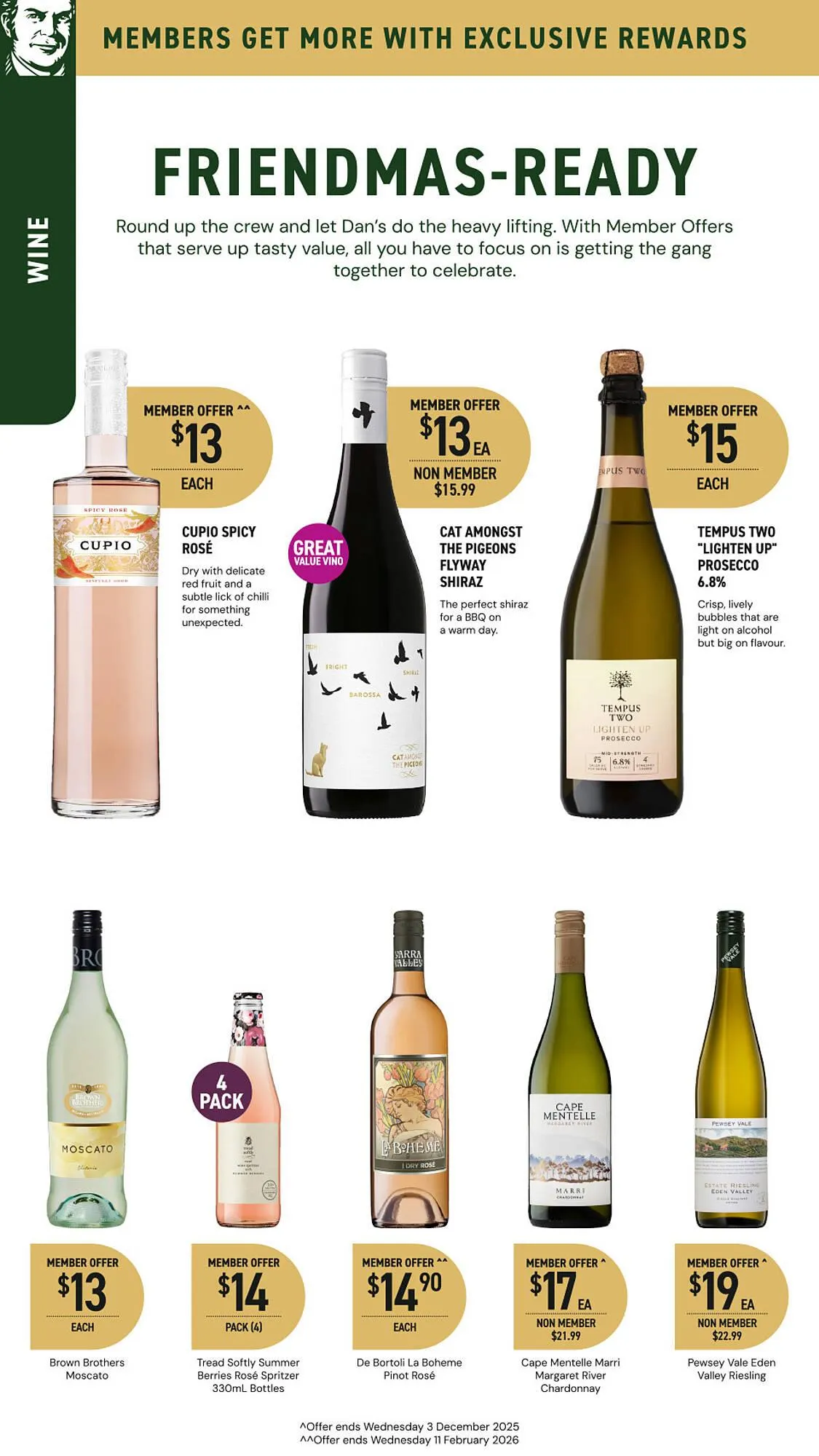 Dan Murphy's catalogue - Catalogue valid from 6 November to 19 November 2025 - page 4