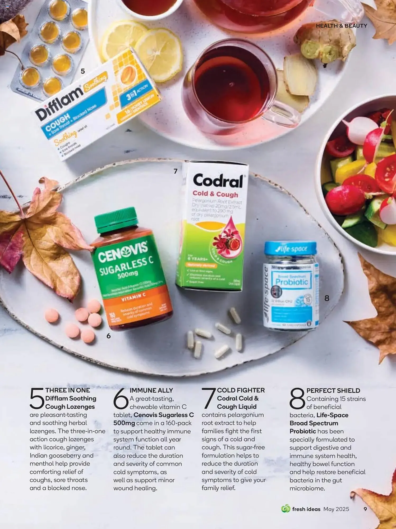 Woolworths catalogue - Catalogue valid from 1 May to 31 May 2025 - page 108