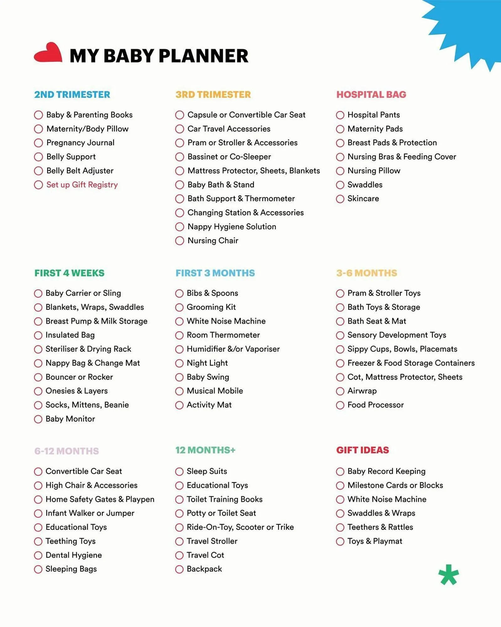 Baby Village catalogue - Catalogue valid from 1 July to 31 December 2025 - page 6