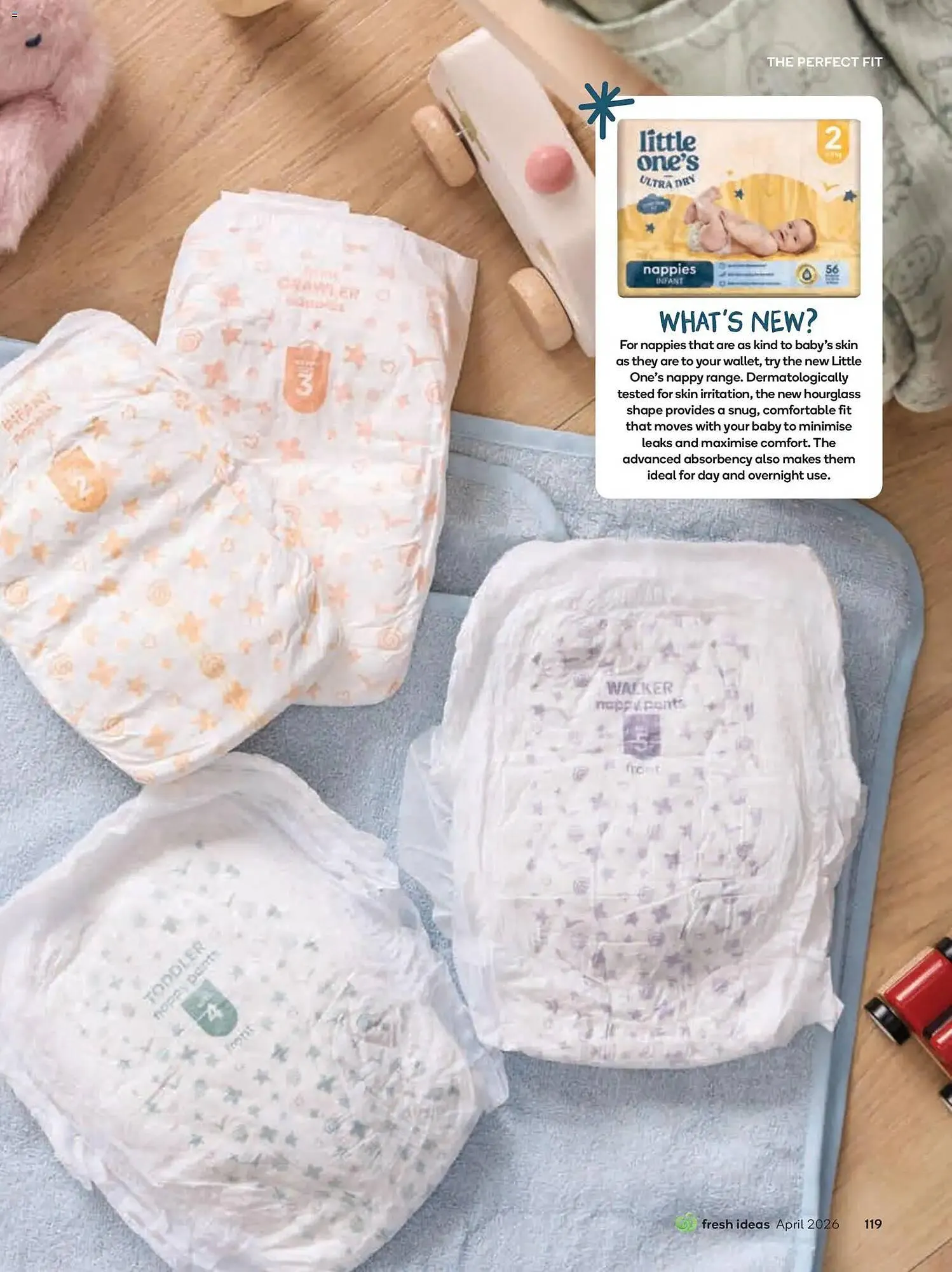 Woolworths catalogue - Catalogue valid from 31 March to 30 April 2026 - page 119