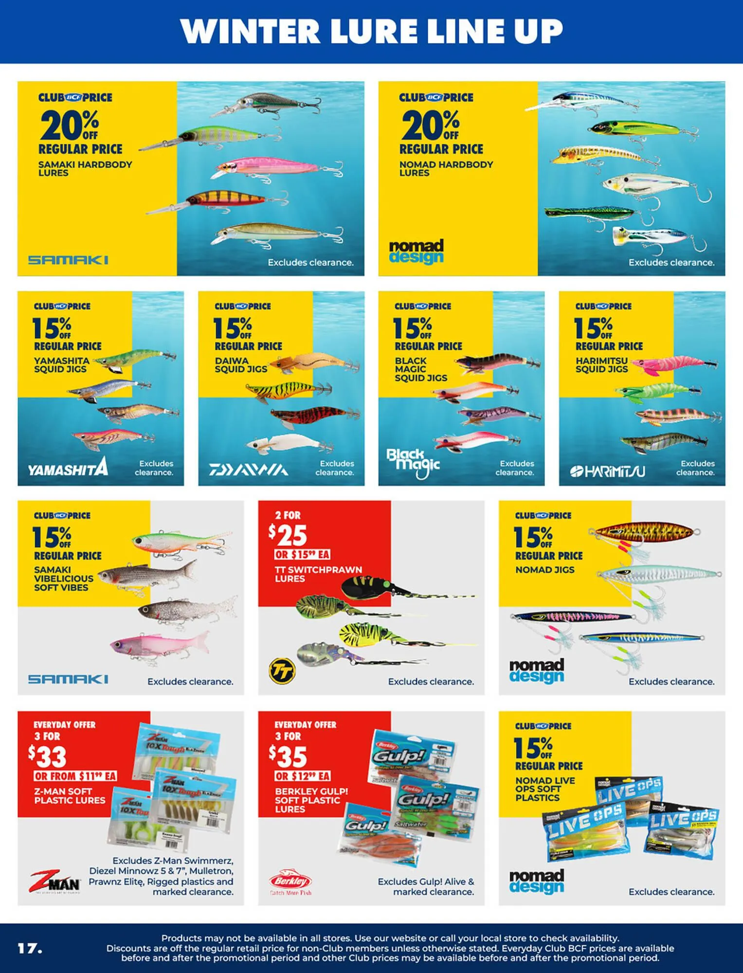 BCF catalogue - Catalogue valid from 12 May to 3 June 2026 - page 17