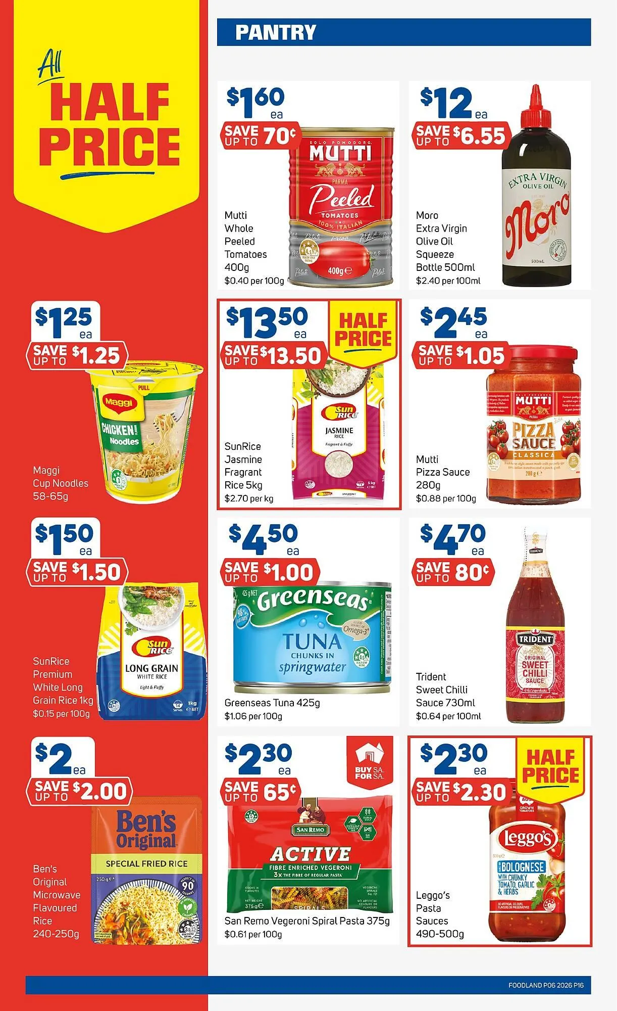 Foodland catalogue - Catalogue valid from 4 February to 10 February 2026 - page 16