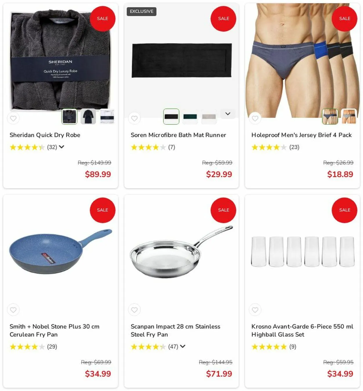 Harris Scarfe Current catalogue - Catalogue valid from 15 September to 24 September 2025 - page 48