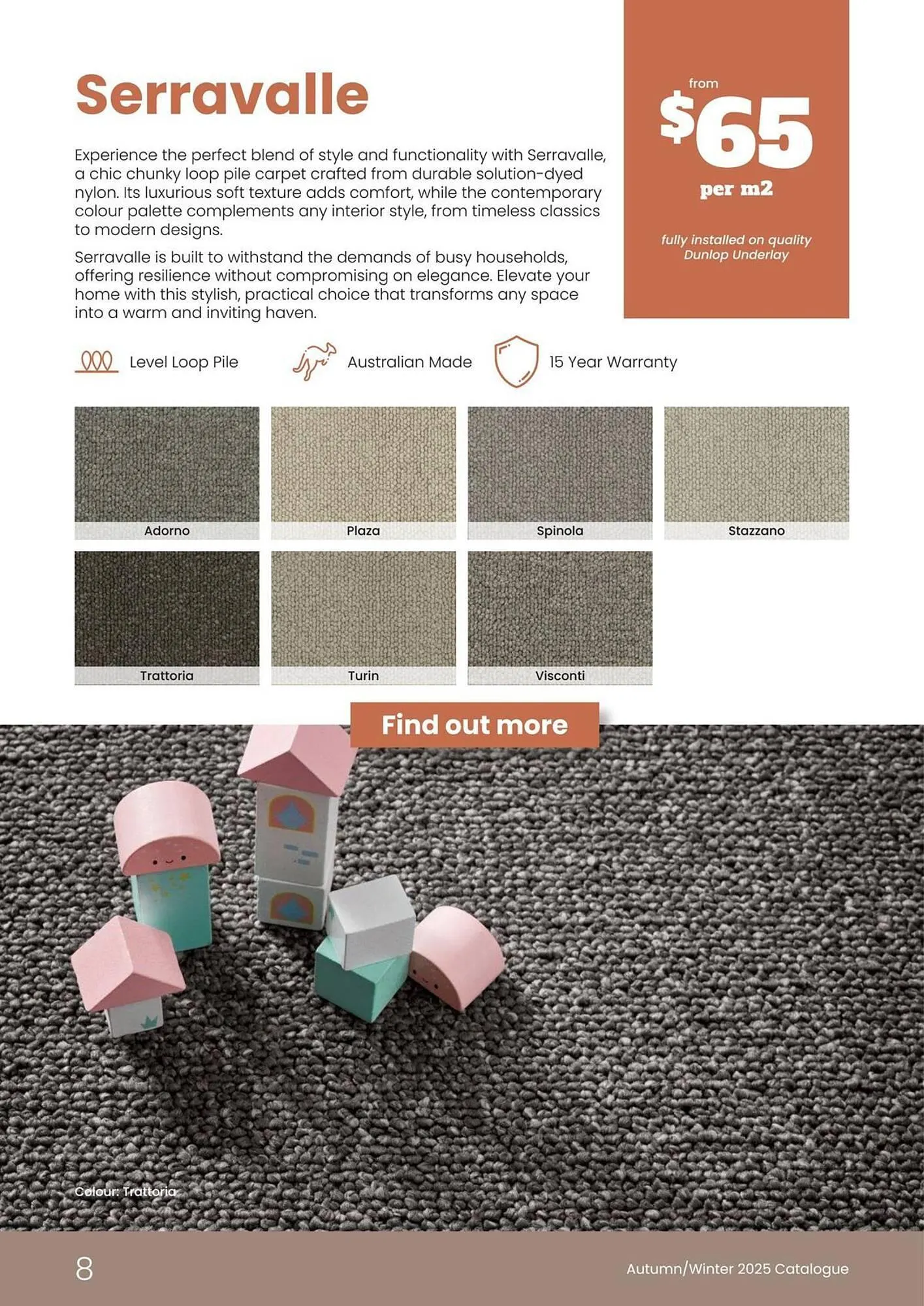 Solomons Flooring catalogue - Catalogue valid from 1 September to 28 February 2026 - page 10