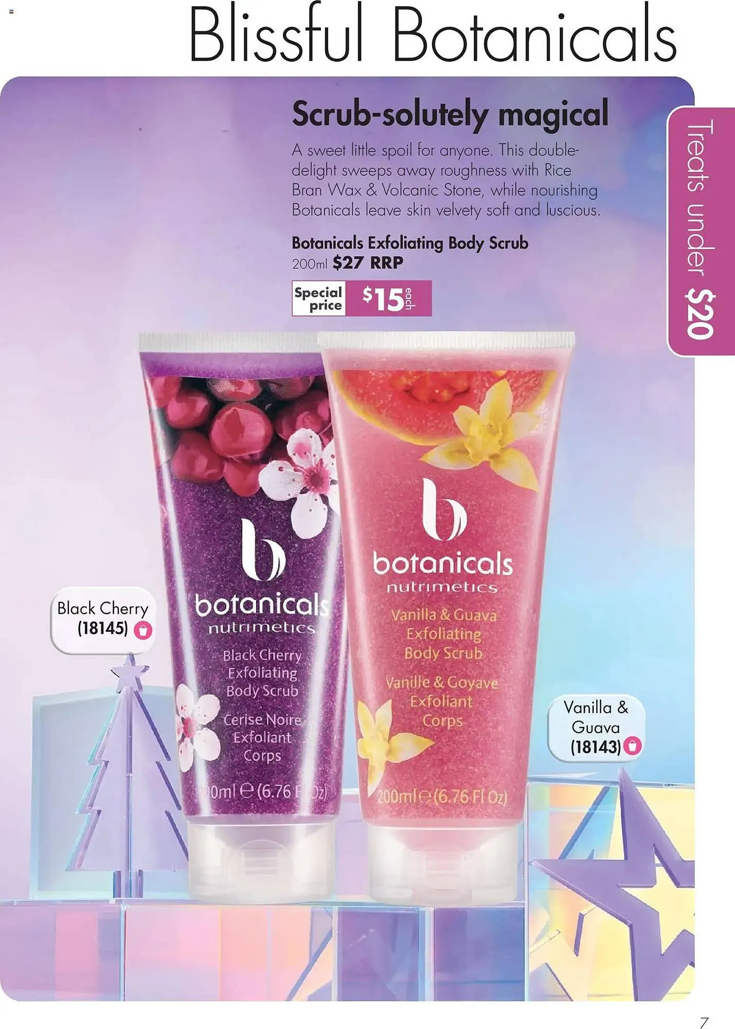 Nutrimetics catalogue - Catalogue valid from 25 November to 31 December 2025 - page 7