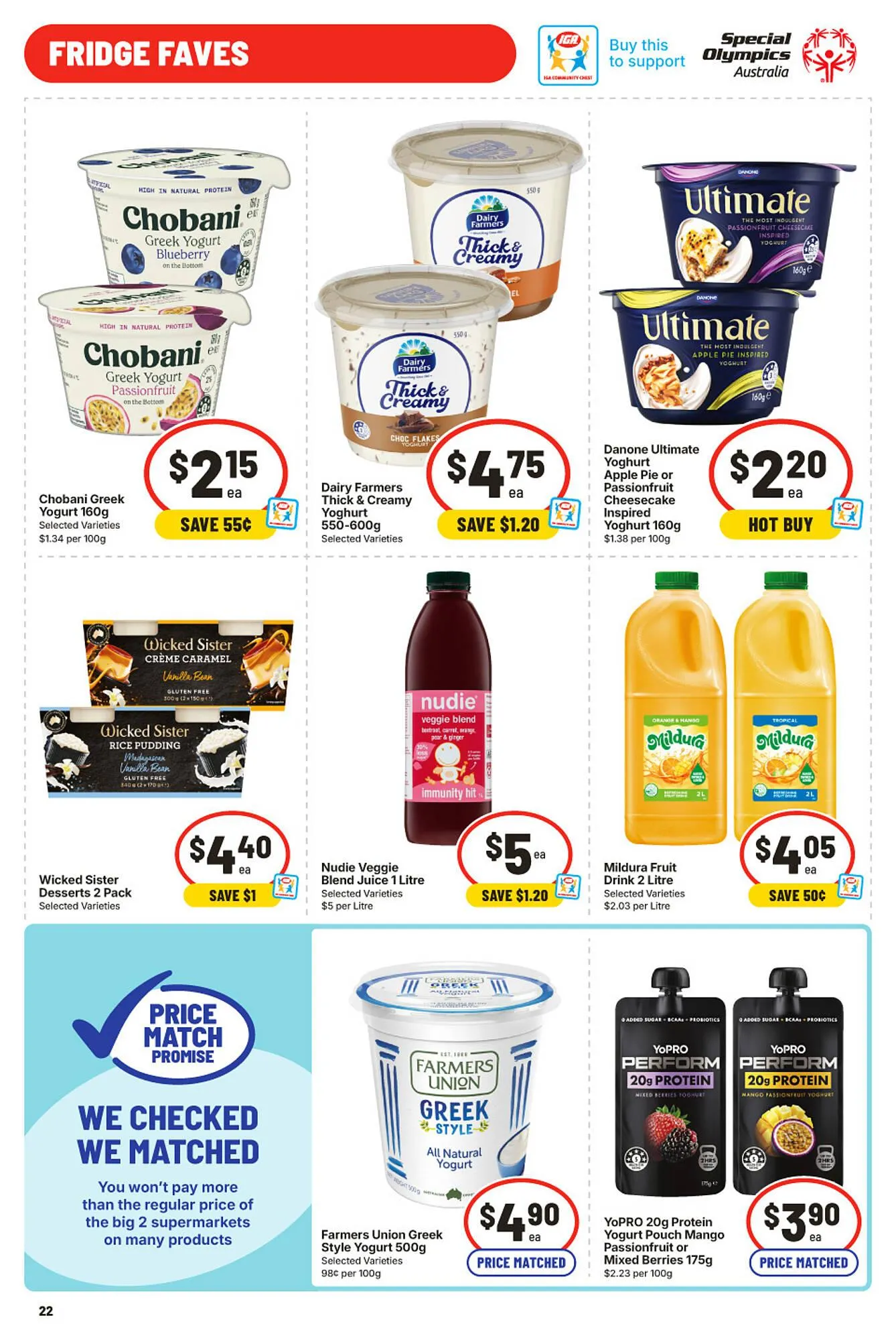 IGA catalogue - Catalogue valid from 29 April to 5 May 2026 - page 24