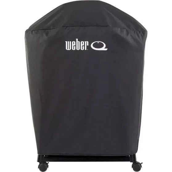 Weber Family Q+ Premium Cover