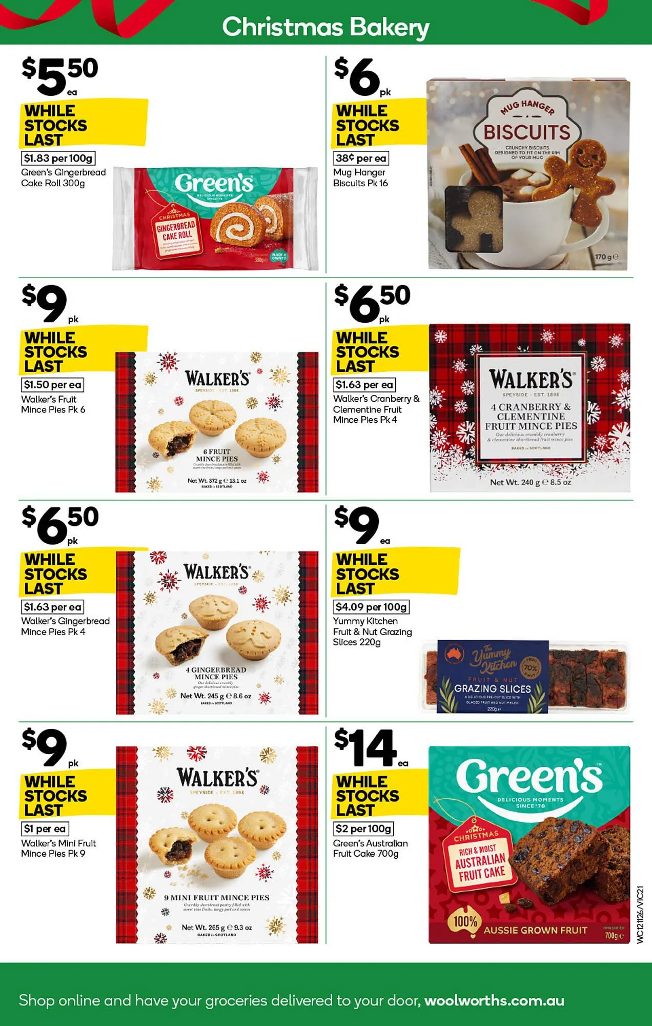 Woolworths catalogue - Catalogue valid from 12 November to 18 November 2025 - page 21